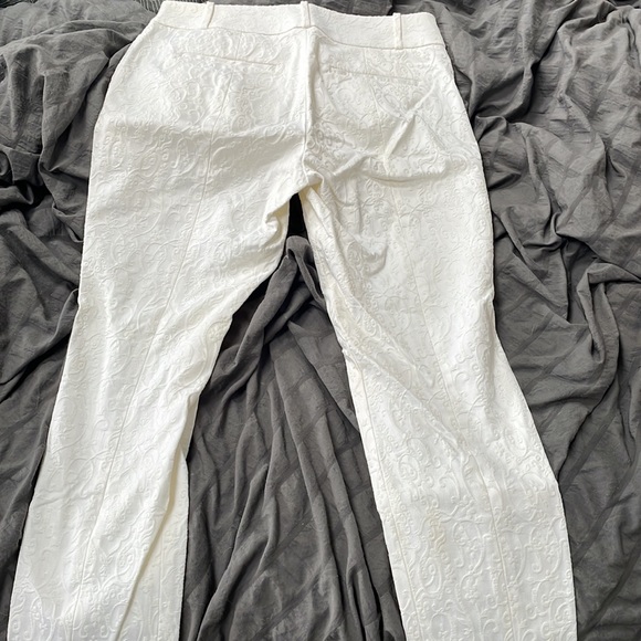 Loft embroidered pants - Picture 4 of 6